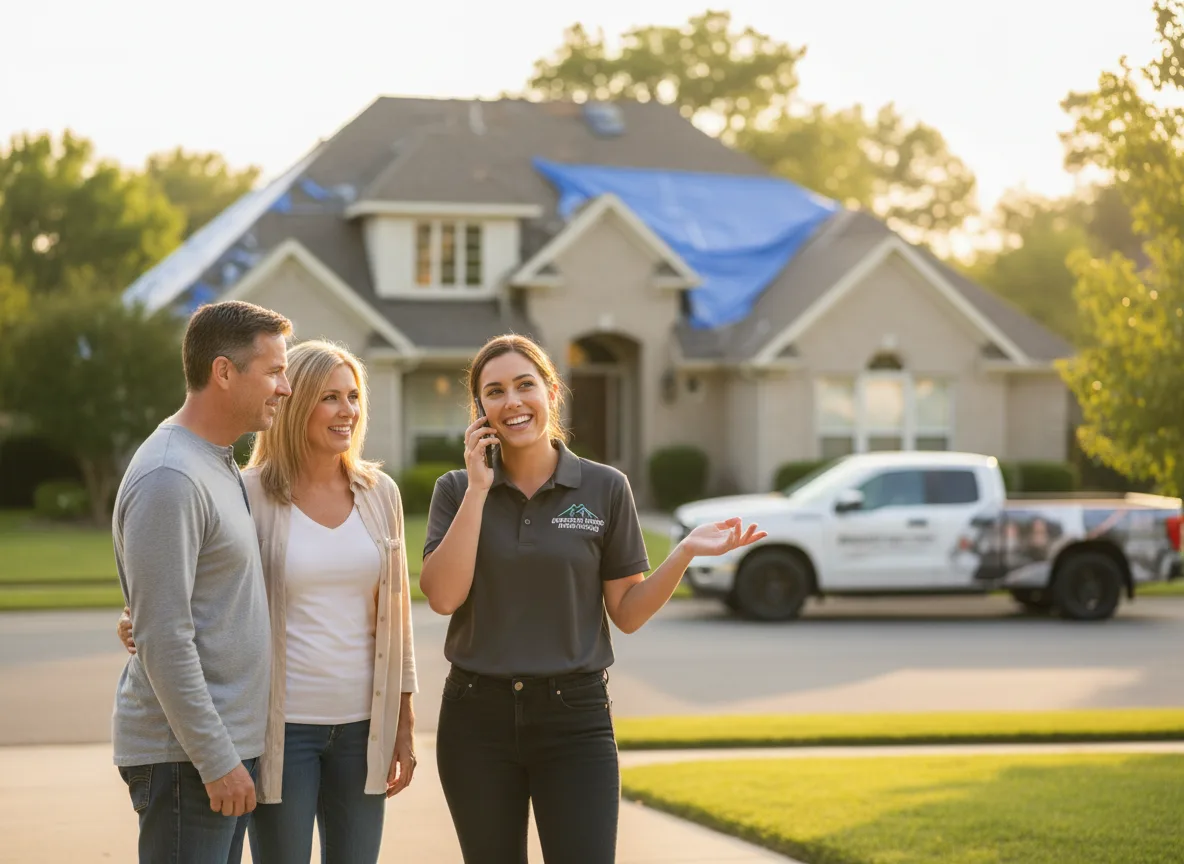 Emergency Roof Repair Daisy, OK FAQs